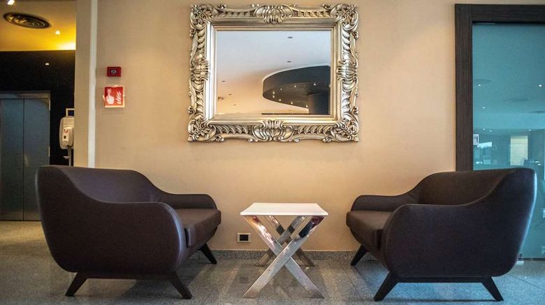 <b>Best Western Hotel Quattrotorri Perugia Lobby</b>. Images powered by <a href="https://iceportal.shijigroup.com/" title="IcePortal" target="_blank">IcePortal</a>.
