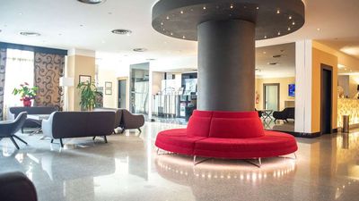 Best Western Hotel Quattrotorri Perugia