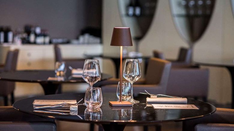 <b>Best Western Hotel Quattrotorri Perugia Restaurant</b>. Images powered by <a href="https://iceportal.shijigroup.com/" title="IcePortal" target="_blank">IcePortal</a>.