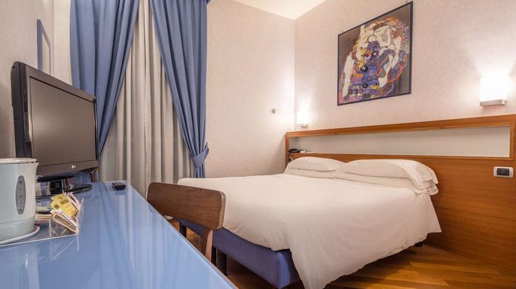 Best Western Hotel Plaza Room