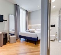 Best Western Hotel Plaza Room