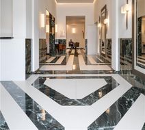 Best Western Hotel Plaza Lobby