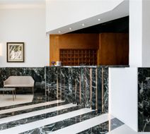 Best Western Hotel Plaza Lobby