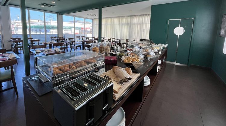 Best Western Hotel Plaza Restaurant