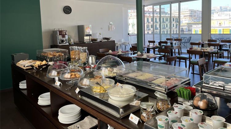 Best Western Hotel Plaza Restaurant