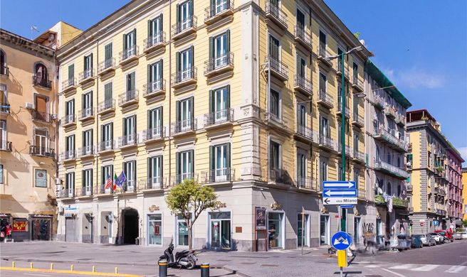 Best Western Hotel Plaza Exterior
