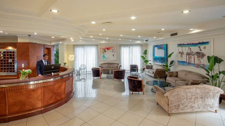 <b>Best Western Hotel Viterbo Lobby</b>. Images powered by <a href="https://iceportal.shijigroup.com/" title="IcePortal" target="_blank">IcePortal</a>.