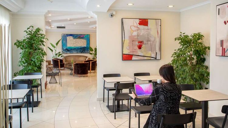 Best Western Hotel Viterbo Restaurant