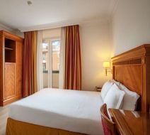 Best Western Hotel Viterbo Room