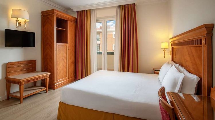 Best Western Hotel Viterbo Room