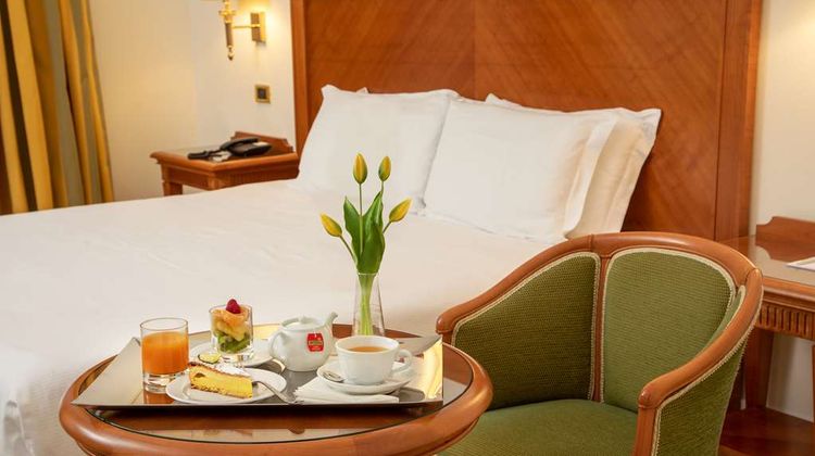 Best Western Hotel Viterbo Room
