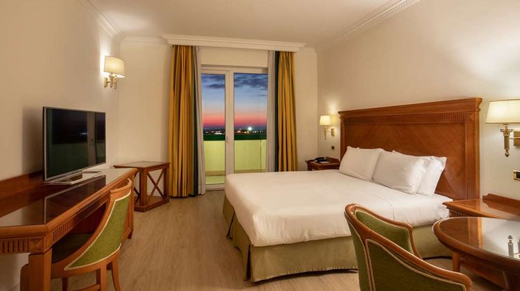 Best Western Hotel Viterbo Room