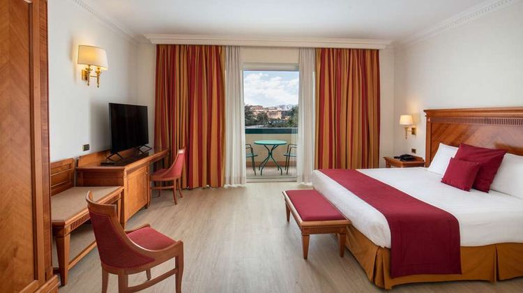 Best Western Hotel Viterbo Room