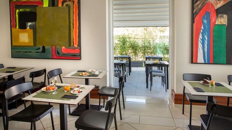 Best Western Hotel Viterbo Restaurant