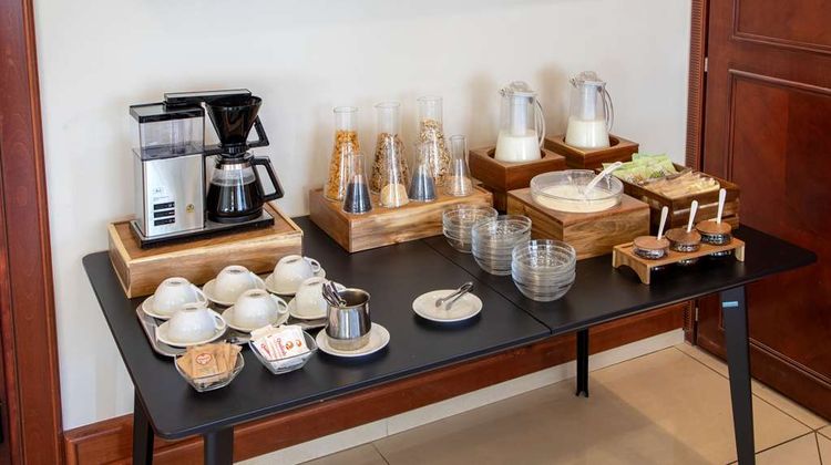 Best Western Hotel Viterbo Restaurant