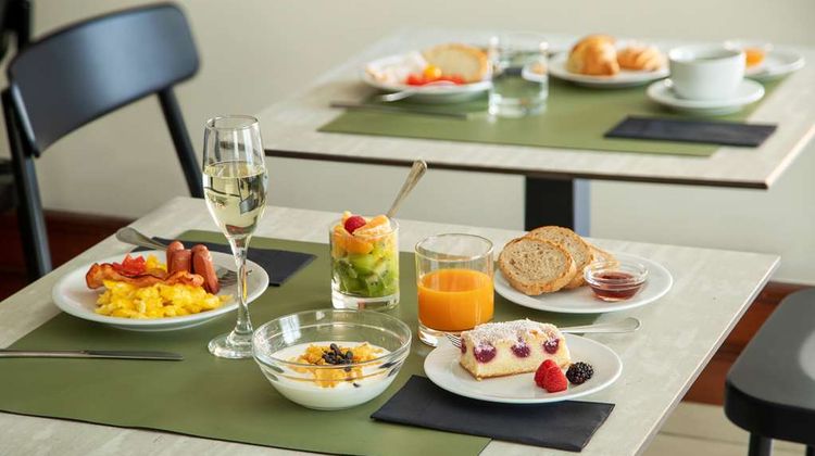 Best Western Hotel Viterbo Restaurant