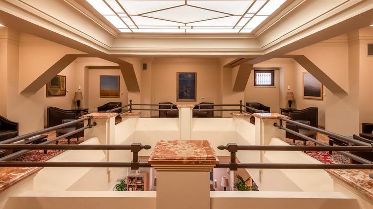Best Western Hotel Stella D'Italia Lobby