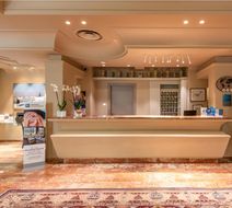 Best Western Hotel Stella D'Italia Lobby