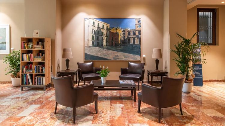 Best Western Hotel Stella D'Italia Lobby