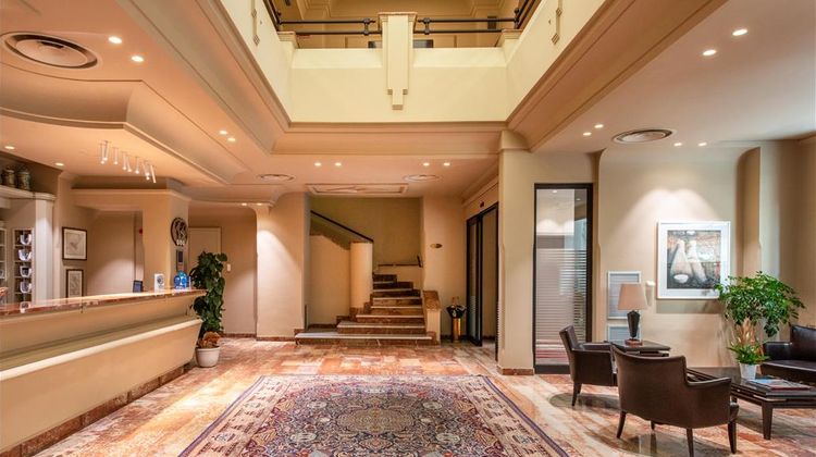 Best Western Hotel Stella D'Italia Lobby