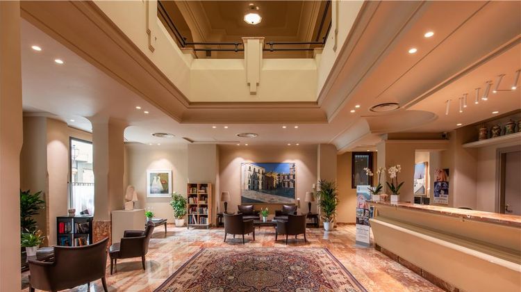 Best Western Hotel Stella D'Italia Lobby