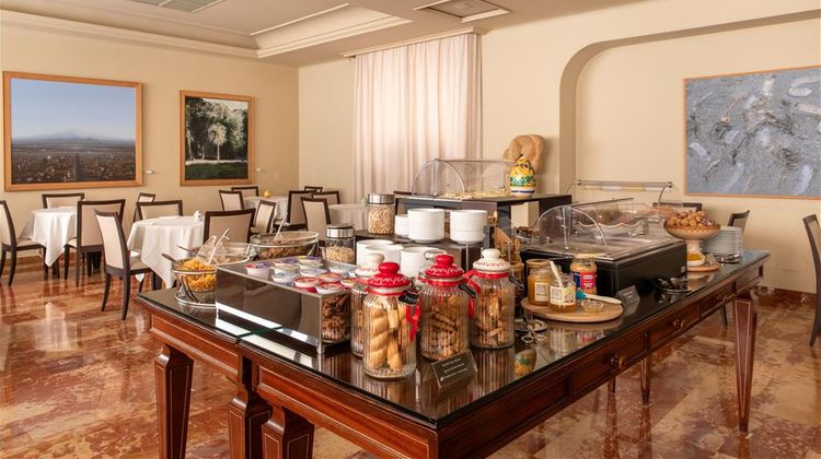Best Western Hotel Stella D'Italia Restaurant