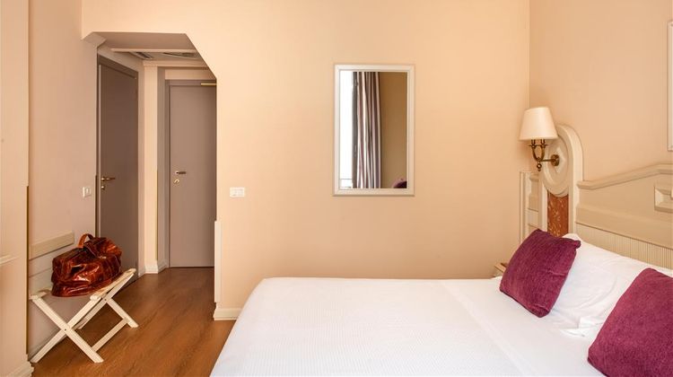 Best Western Hotel Stella D'Italia Room