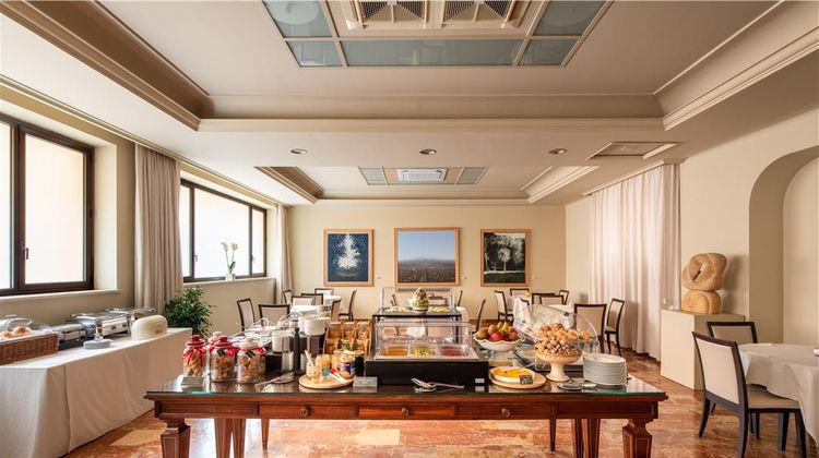 Best Western Hotel Stella D'Italia Restaurant