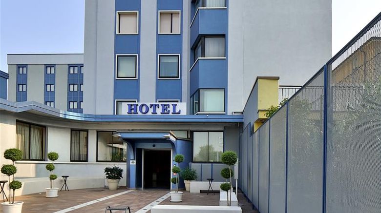 <b>Best Western Soave Hotel Exterior</b>. Images powered by <a href="https://iceportal.shijigroup.com/" title="IcePortal" target="_blank">IcePortal</a>.