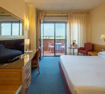 Best Western Hotel I Triangoli Room