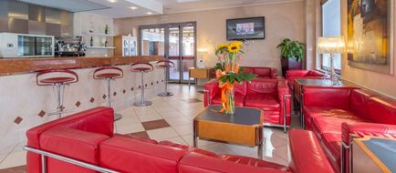 Best Western Hotel I Triangoli Lobby