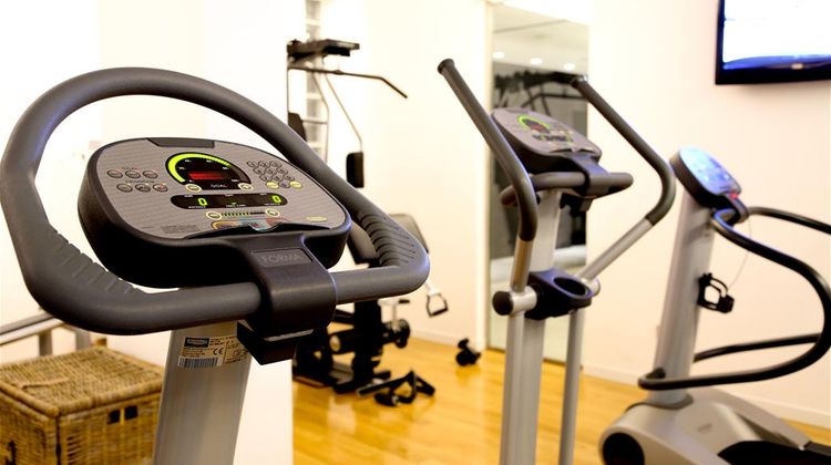 Best Western Plus Monza e Brianza Palace Health