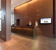 Best Western Plus Monza e Brianza Palace Lobby