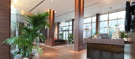 Best Western Plus Monza e Brianza Palace Lobby