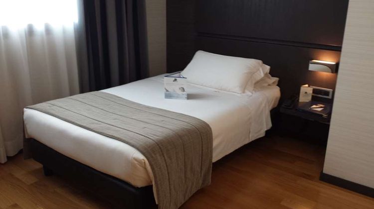 Best Western Plus Monza e Brianza Palace Room
