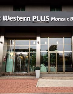 Best Western Plus Monza e Brianza Palace