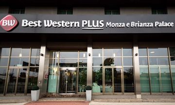 Best Western Plus Monza e Brianza Palace