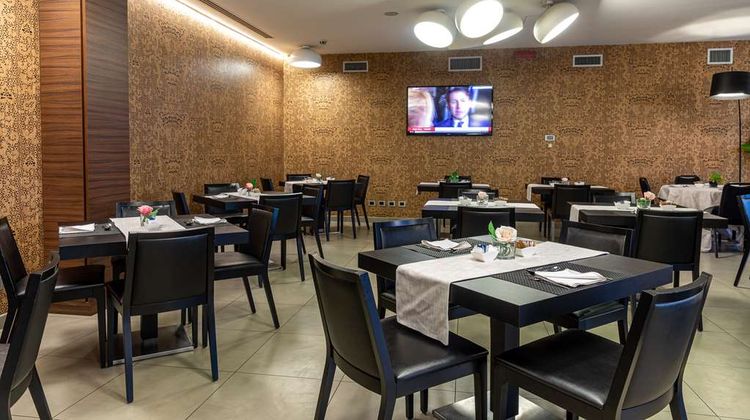 Best Western Plus Monza e Brianza Palace Restaurant