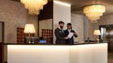Best Western Park Hotel Continental Lobby