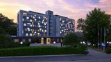 Best Western Park Hotel Continental Exterior
