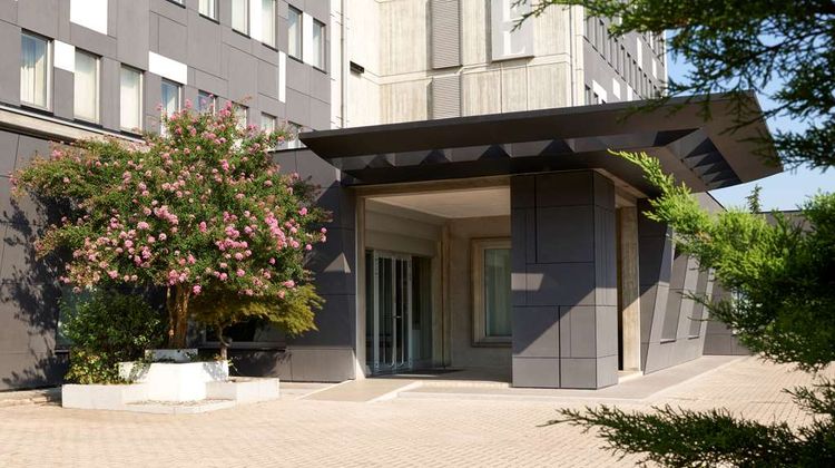 Best Western Park Hotel Continental Exterior