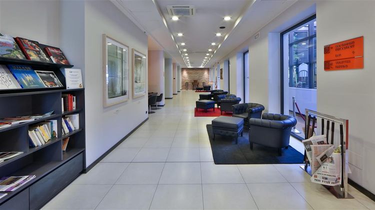 Best Western Falck Village Hotel Ballroom