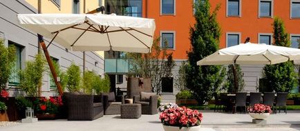 Best Western Falck Village Hotel Exterior