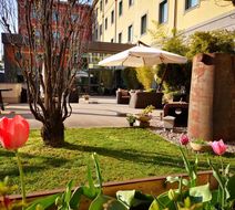 Best Western Falck Village Hotel Exterior