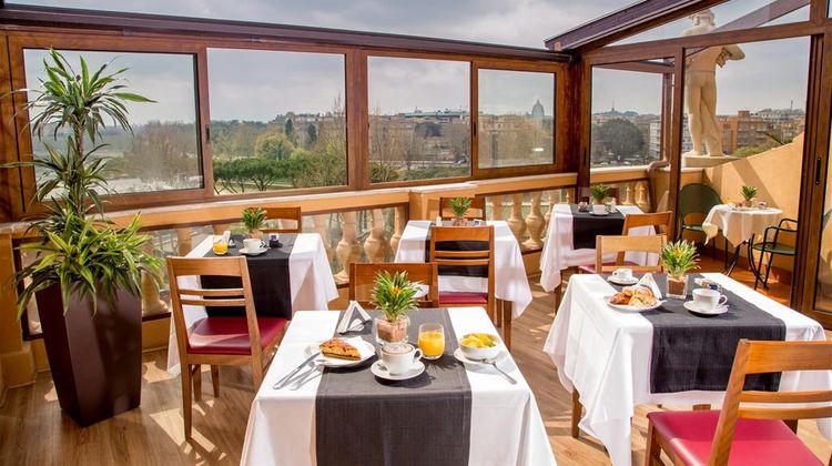 Best Western Hotel Astrid Restaurant