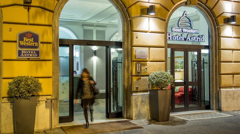 <b>Best Western Hotel Astrid Exterior</b>. Images powered by <a href="https://iceportal.shijigroup.com/" title="IcePortal" target="_blank">IcePortal</a>.