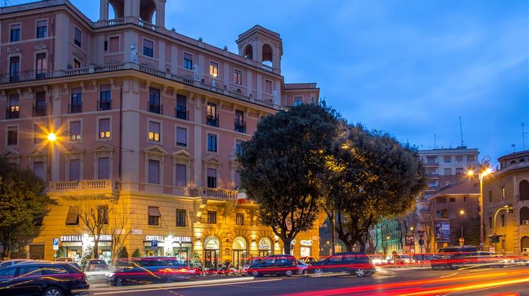 Best Western Hotel Astrid Exterior