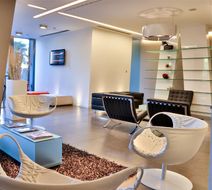Best Western Hotel Parco Paglia Lobby