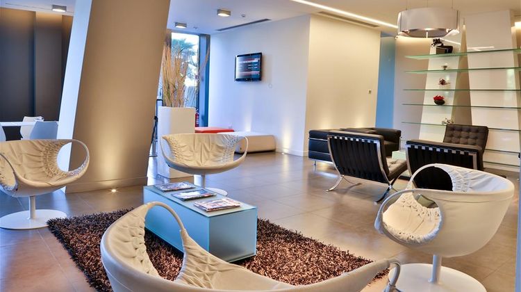 Best Western Hotel Parco Paglia Lobby