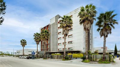 Best Western Hotel Parco Paglia